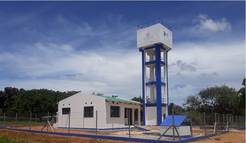 Edifícios e Monumentos