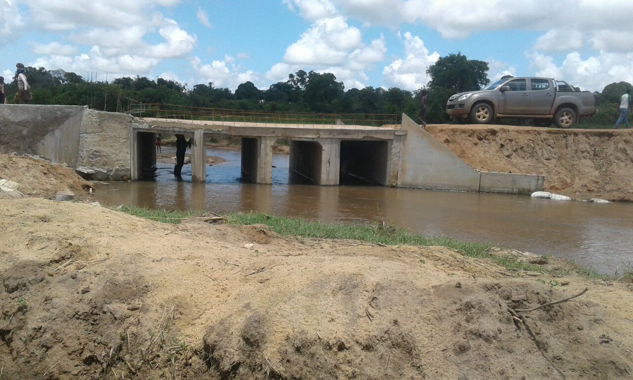 Obras Hidráulicas